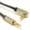 "Cable 3.5mm jack - 3.5mm jack 90°, 1.8m, Cablexpert, Gold connectors, CCAP-444L-6 - http://gembird.nl/item.aspx?id=9775"