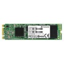 .M.2 SATA SSD  480GB Transcend "TS480GMTS820S" [80mm, R/W:560/520MB/s, 80K/85K IOPS, SM2256KAB, TLC]