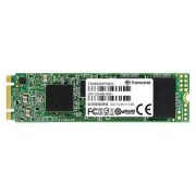 .M.2 SATA SSD  480GB Transcend "TS480GMTS820S" [80mm, R/W:560/520MB/s, 80K/85K IOPS, SM2256KAB, TLC]