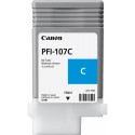 "Ink Cartridge Canon PFI-107C, cyan
Cartridge for plotters Canon iPF670/770 , Cyan,  (130 ml)"