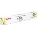 Тонер-картридж Canon C-EXV51 Yellow, (xxxg/appr. 60 000 pages 5%) for Canon iRC55xx