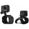 GoPro Hand + Wrist Strap - strap your GoPro to your hand or wrist to capture ultra immersive point-of-view footage, one-of-a-kind selfies and more, compatible with all GoPro cameras.