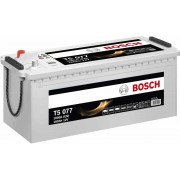 BOSCH Аккумулятор 180AH 1000A(EN) клемы 3 (513x223x223) T5 077