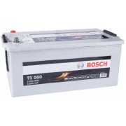 BOSCH Аккумулятор 225AH 1150A(EN) клемы 3 (518x276x242) T5 080