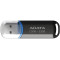 Флешка ADATA C906, 32GB USB2.0, Black, Plastic, Classic Cap