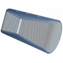   Logitech X300 Mobile Wireless Stereo Speaker Purple, Bluetooth, 5-hour battery, 10 meters range