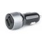USB Car Charger - Gembird EG-U2QC3-CAR-01, 2x USB2.0 socket, Output current: up to 2.1A, (including iPad, iPhone, iPod) , Black