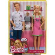 Barbie Set "Ken & Barbie" Mattel