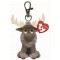 BB Lic SVEN - reindeer with sound 8.5 cm TY