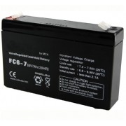 Baterie UPS  6V/ 7AH Ultra Power