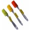 Set periuta si spatula de silicon Mr-1167
