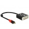 Adapter USB TYPE C to DVI FEMALE, 4KX2K 30HZ, APC-631003