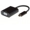 Adapter USB TYPE C to VGA Female, APC-631008