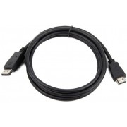 "Cable  DP to HDMI 10.0m Cablexpert, CC-DP-HDMI-10M
-  
  http://cablexpert.com/item.aspx?id=9811"