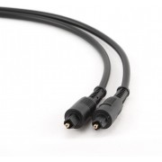 "Audio optical cable Cablexpert 10m, CC-OPT-10M
-  
 http://cablexpert.com/item.aspx?id=6742"