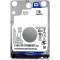 2.5" HDD 1TB Western Digital WD10SPZX, Blue™, 5400rpm, 128MB, 7mm, SATAIII