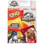 Joc de carti Uno "Jurassic Park"