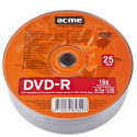  ACME DVD-R 4,7GB 16X 25pack shrink