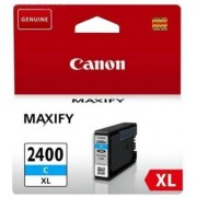 Ink Cartridge Canon PGI-2400XL C, cyan, 19,3ml for MAXIFY iB4040,4140 & MB5040,5340,5140,5440