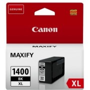 Ink Cartridge Canon PGI-1400XL Bk, black 49ml for MAXIFY MB2040/MB2340/MB2140/MB2740