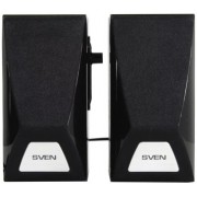 Boxe SVEN SPS-555 Black, 6w, USB power