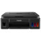 "MFD Canon Pixma G3410 MFD A4, Wi-Fi, Print, Copy, Scan, Cloud Link Print Resolution: Up to 4800 x 1200 dpi Print Technology: 2 FINE Cartridges (Black and Colour), refillable ink tank printer Mono Print Speed: Approx. 8.8 ipm Colour Print Speed: App
