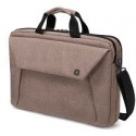  Dicota D31387 Slim Case EDGE Notebook Case 14"-15.6" Sandstone (geanta laptop/сумка для ноутбука)