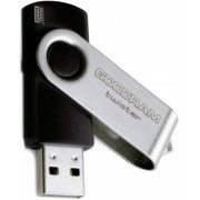 Флешка GOODRAM Twister (UTS3-0320K0R11)  FLASHDRIVE 16GB USB 3.0  Black