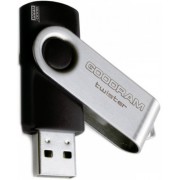 Флешка GOODRAM Twister (UTS2-0640K0R11) FLASHDRIVE 64GB USB 3.0  Black