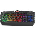 Tastatură Fury Spitfire, US Layout, With Backlight 