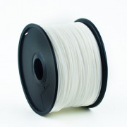 "ABS Filament White, 1.75 mm, 1 kg, Gembird, 3DP-ABS1.75-01-TR
-   
  https://gembird.nl/item.aspx?id=8838"