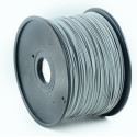 "ABS Filament Grey, 1.75 mm, 1 kg, Gembird, 3DP-ABS1.75-01-GR
-   
  https://gembird.nl/item.aspx?id=8845"