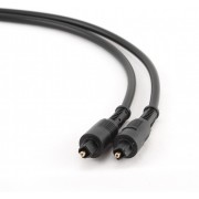"Audio optical cable Cablexpert  2m, CC-OPT-2M
-  
 https://cablexpert.com/item.aspx?id=6759"