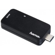 Картридер Hama USB 3.1 Card Reader (135751)