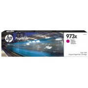 HP 973X High Yield Magenta Original PageWide Cartridge