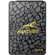 2.5" SATA SSD  120GB   Apacer "AS340" Panther [R/W:550/500MB/s, 70K IOPS, Phison S11, Toshiba BiCS]