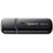Флешка Apacer AH355, 32GB, USB 3.1, Black