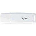 Флешка Apacer AH333, 32GB, USB 2.0, White