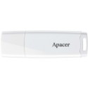 Флешка Apacer AH333, 32GB, USB 2.0, White