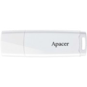 Флешка Apacer AH333, 32GB, USB 2.0, White