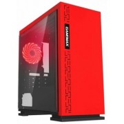 Корпус GAMEMAX EXPEDITION RD Red