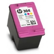 HP304/N9K05AE Color HP Deskjet 2600/2620/2630/2632/2633/2634/3720/3730/3732/3733/3735//ENVY 5020/5030/5032 (100pages)