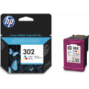 HP302/F6U65AE Color Original HP Deskjet 1110/2130/2132/2133/2134/3630/3632/3633/3634/OfficeJet 3830/3832/3834/4650/4651/4652/4654/ENVY 4520/4521/4522/4523/4524/4527 (165pages)