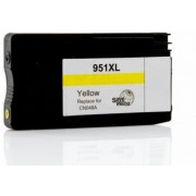 TintaPatron HP951XL/CN048A Yellow HP OfficeJet Pro 251/276/8100/8600/8600Plus/8610/8620/8630 (24ml)