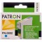 TintaPatron T0802 Cyan Epson P50/R265/285/360/RX560/585/685/PX650/660/700/710/720/730/800/810/820/830 (15ml)