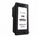 TintaPatron HP339/C8767EE Black HP Deskjet 360/5740/5940/5950/6520/6540/6620/6630/6640/6830/6940/9800/Officejet 6200/6210/7200/7210/7310/7410/Photosmart 2570/2610/2710/7850/8030/8050/C3110/3125/3135/3140/3150/PSC1500/1510/1600/1610/2310/2320 (21ml)