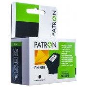 TintaPatron HP56/C6656AE Black HP Deskjet 450/5145/5150/5550/5650/5655/5850/9650/9670/9680/Officejet 4105/4110/4115/4215/4250/4255/5500/5510/5610/6110/6150/Photosmart 7150/7260/7350/7450/7550/7660/7960/PSC 1110/1200/1205/1210/1215/1310/1315 (19ml)