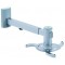 "Projector Wall Mount Sopar Vesta 120RA, Short-Throw (max.1200mm), Tilt/Rotate ±15°, Max.Load 10kg - https://www.sopar.it/prodotto/staffa-parete-proiezione-vesta-120ra/"