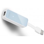 USB 2.0 to 100 Mbps Ethernet Network Adapter