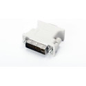 Adaptor DVI la VGA (T/M) SPACER "SPA-DVI-VGA"  NK-564